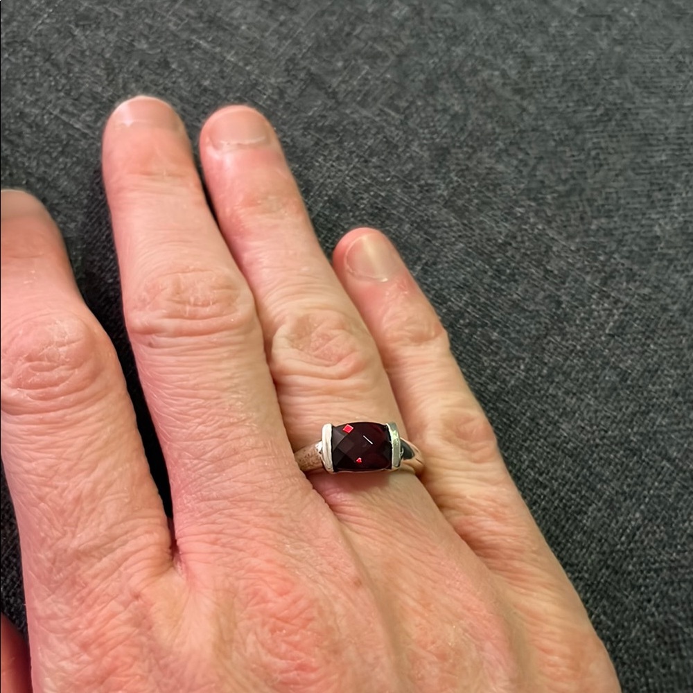 Silver Ring